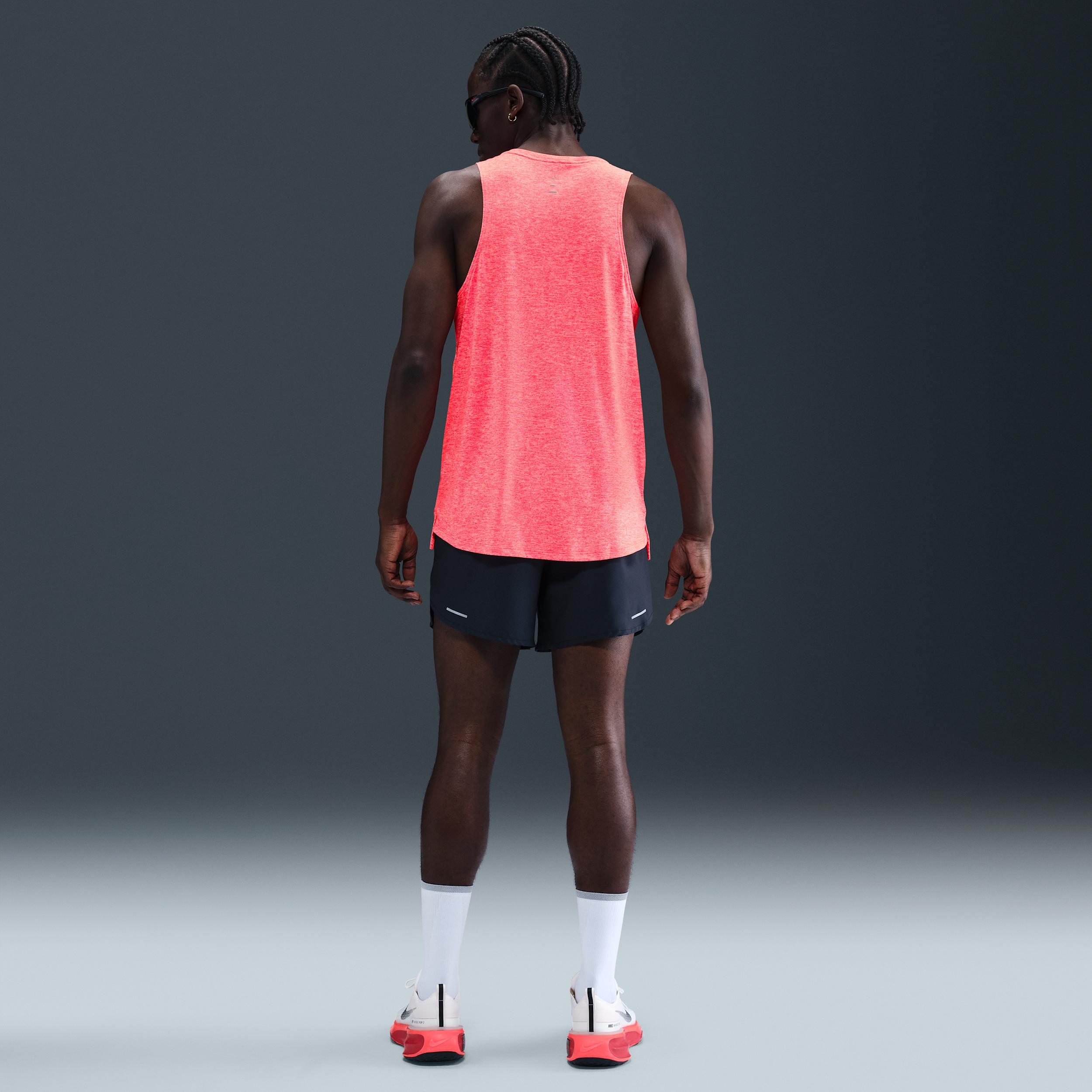 Nike Men's Stride Dri-FIT ADV Running Tank Top Product Image