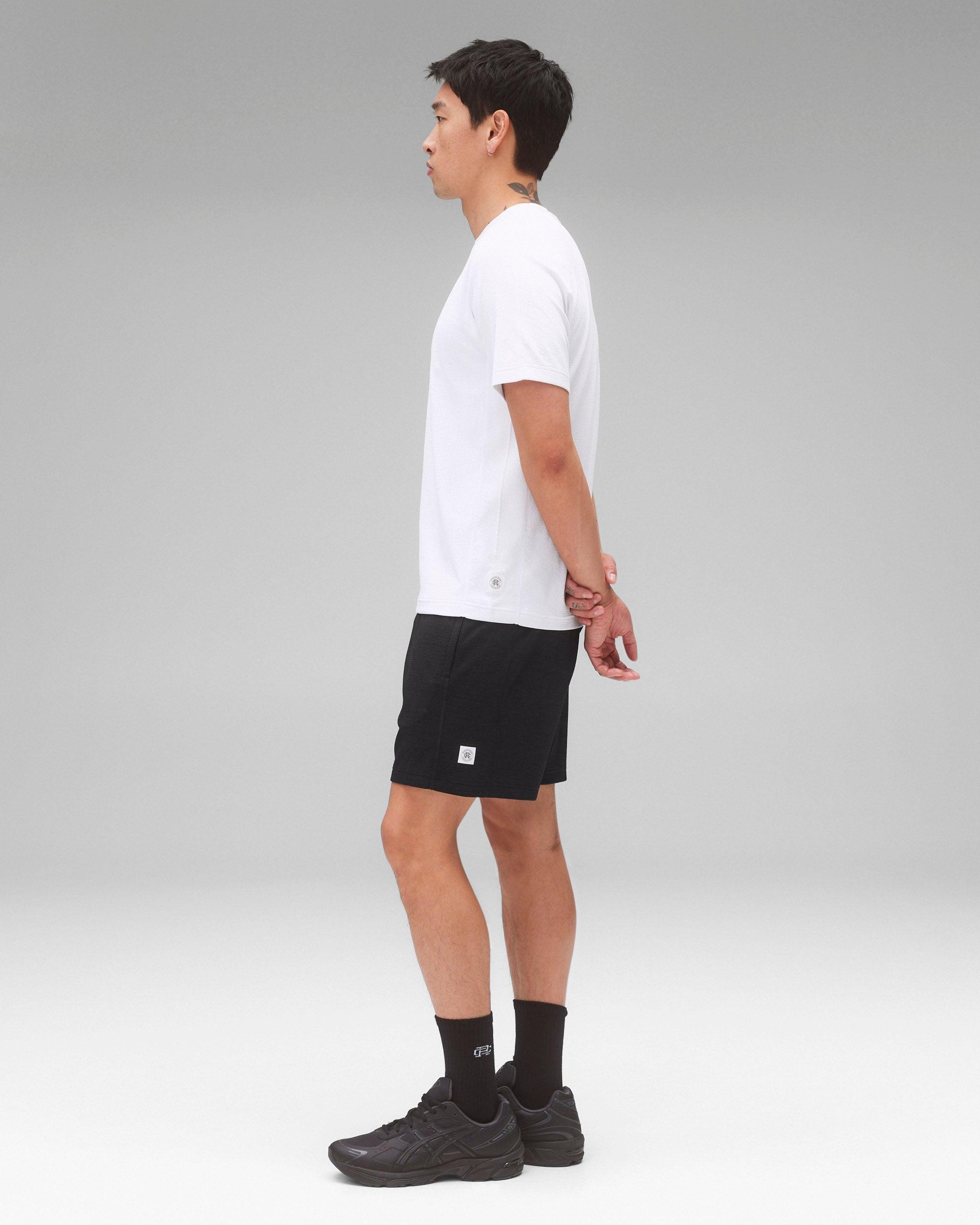 Midweight Terry Standard Sweatshort 6" - Vault Male Product Image
