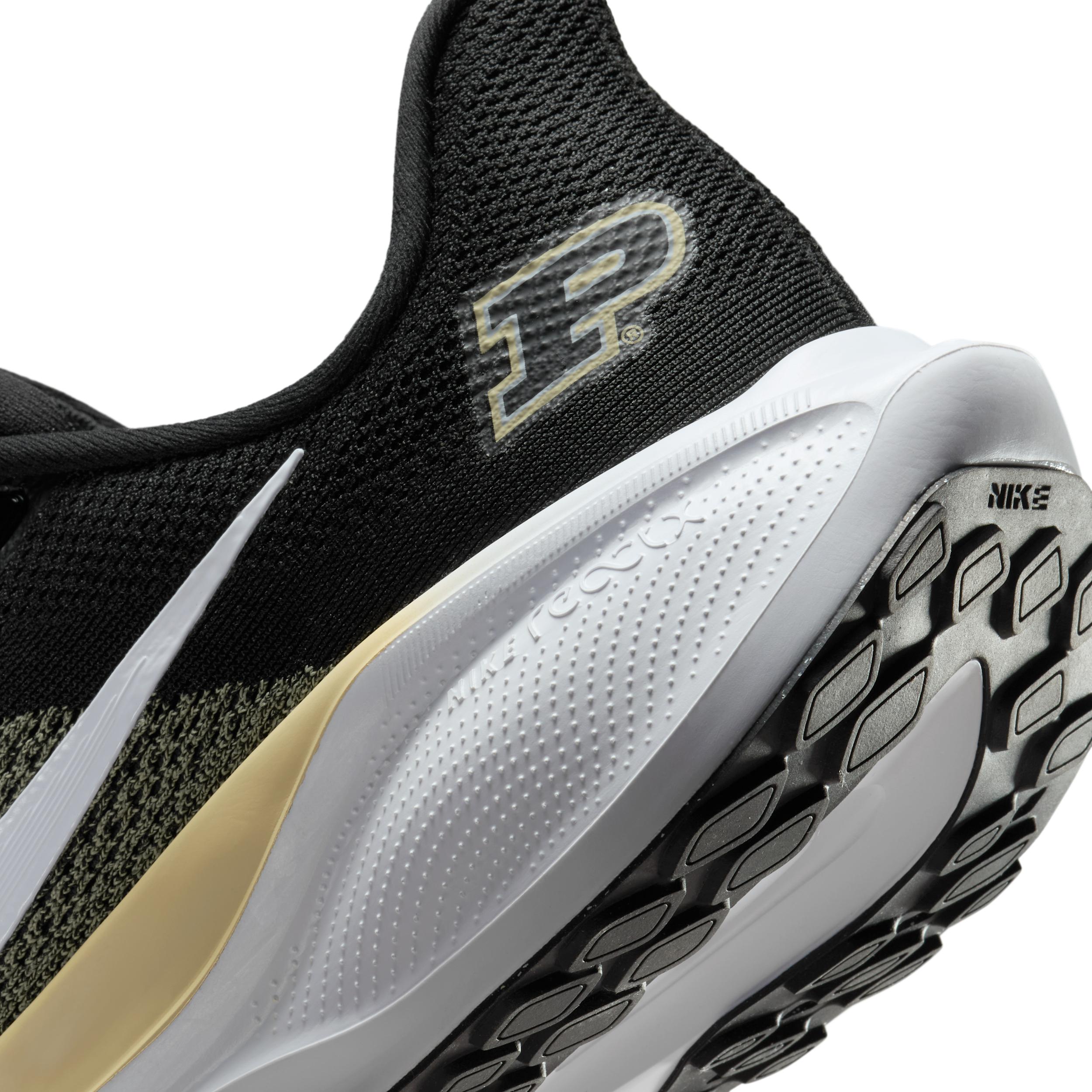 Purdue Pegasus 41 Men's Nike College Road Running Shoes Product Image