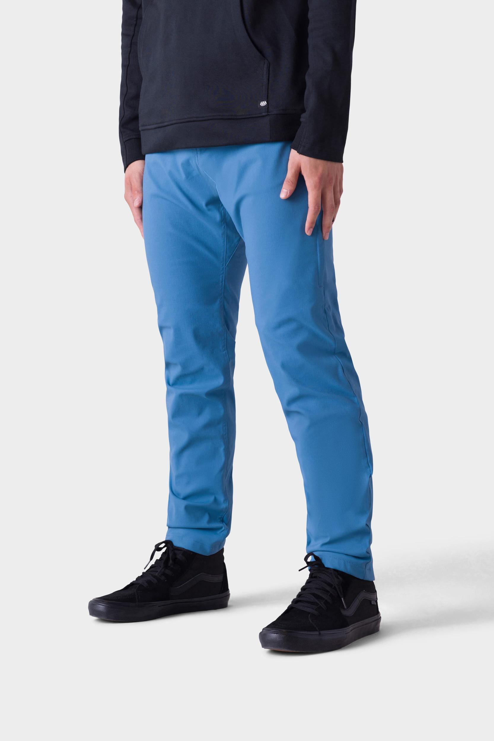 686 Everywhere® Merino-Lined Pant - Slim Fit Male Product Image