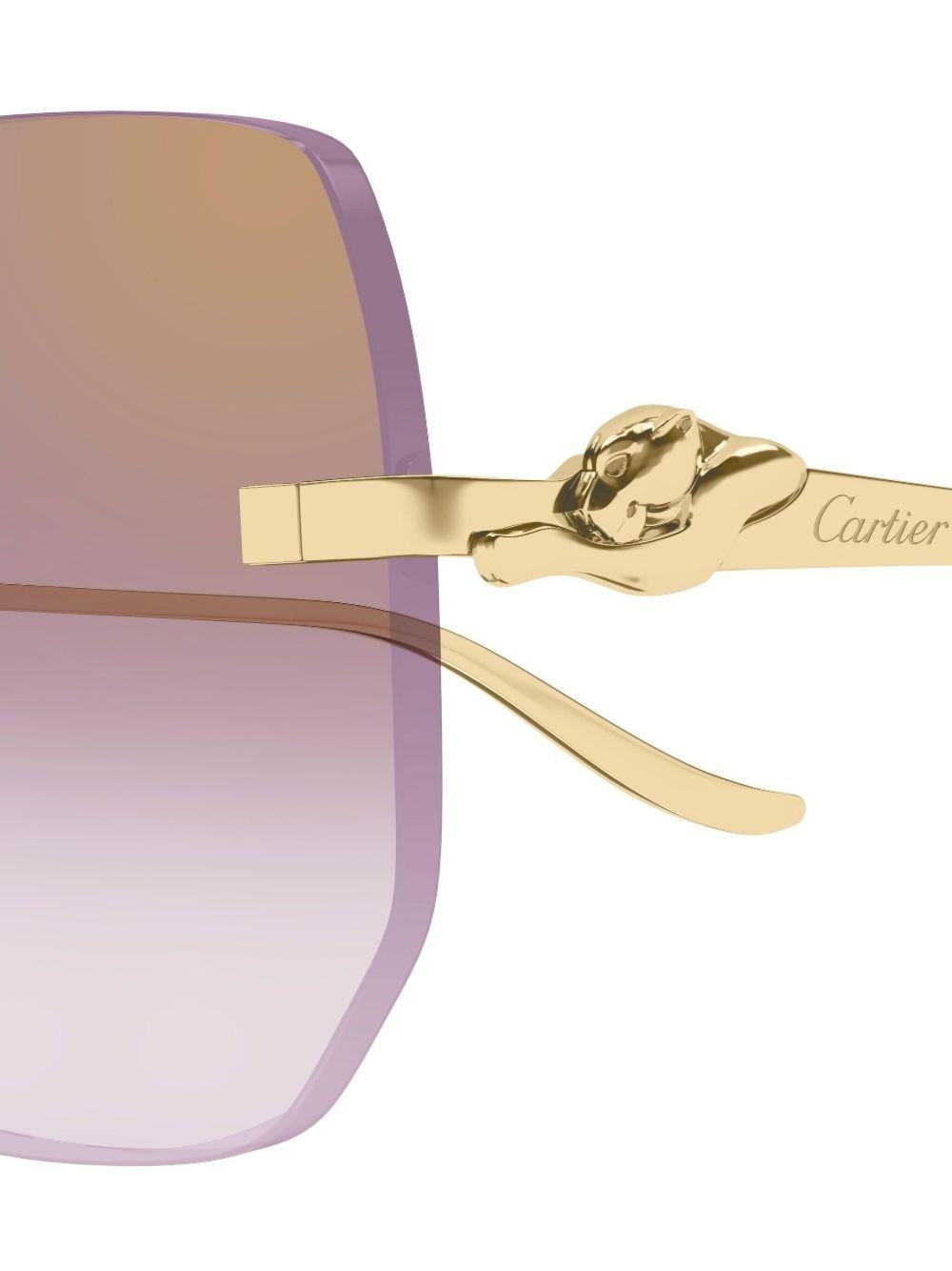 Panthère de Cartier sunglasses Product Image