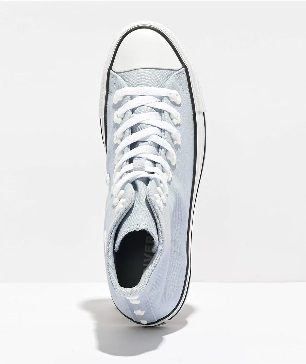 Converse Chuck Taylor All Star Cloud Daze Y2Slay Blue High Top Shoes Product Image