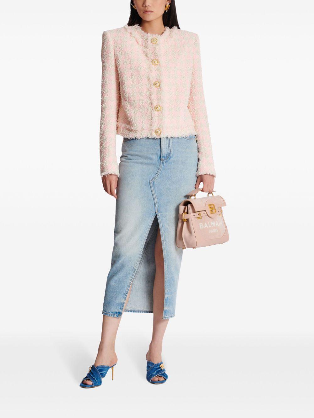 tweed jacket Product Image