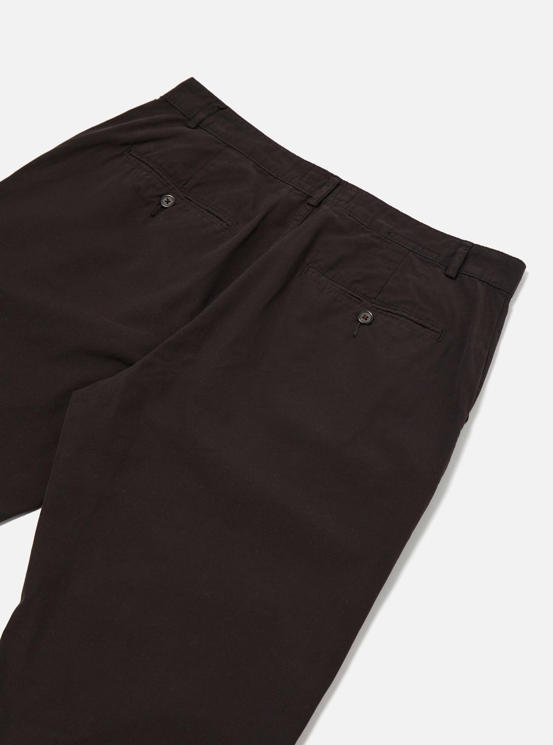 Licorice Summer Canvas Military Chino Product Image