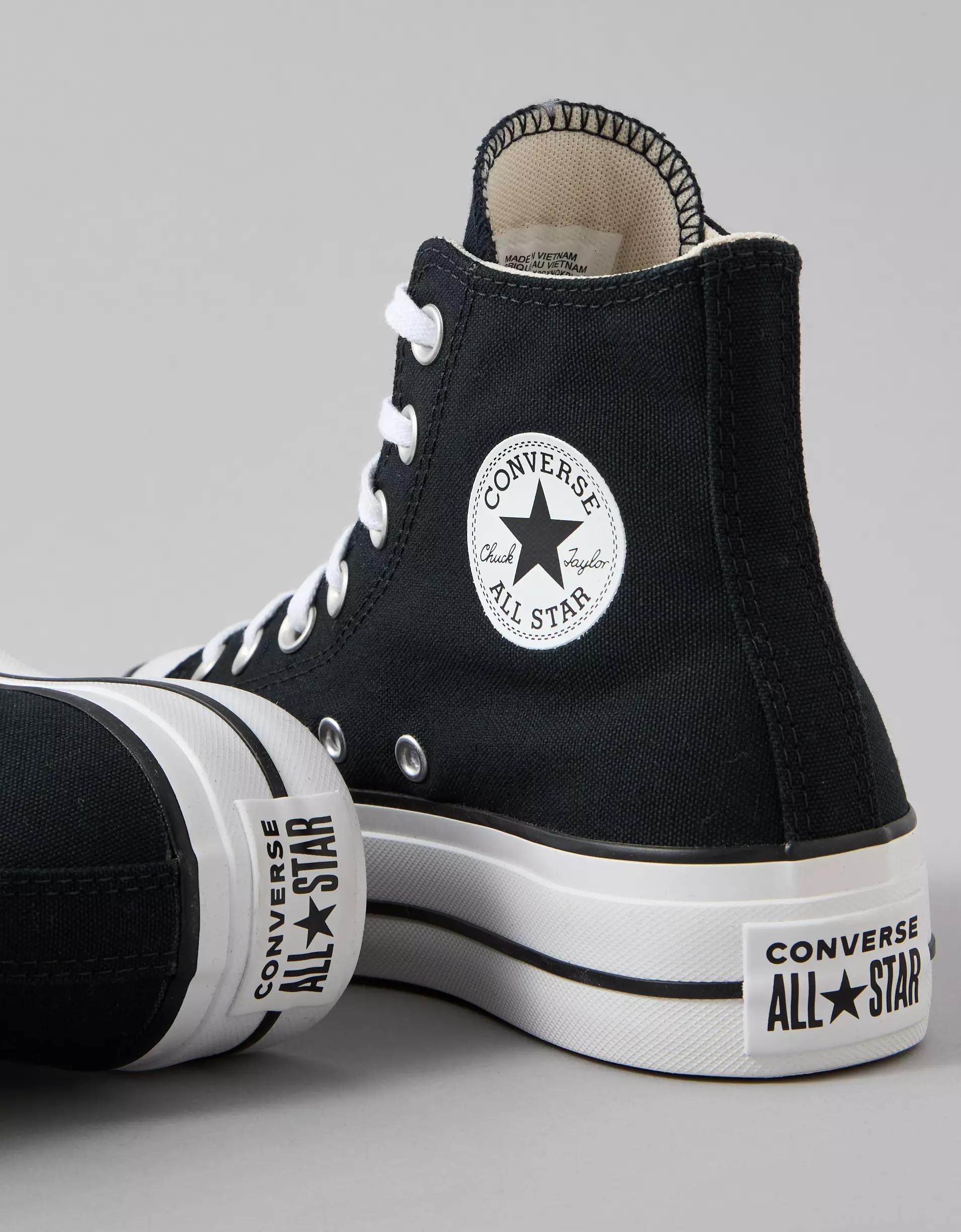 Converse Chuck Taylor All Star Platform Lift High-Top Sneaker Product Image
