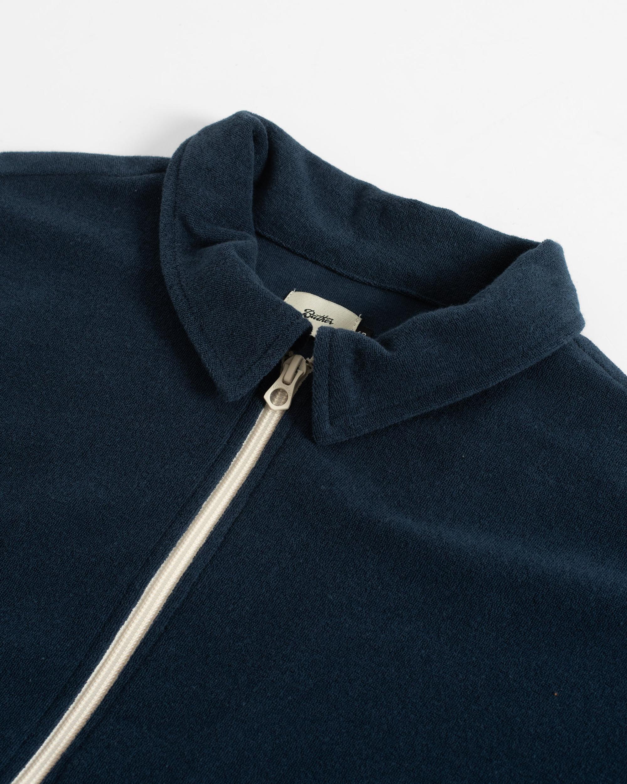 Denim Terry Tour Shirt Product Image