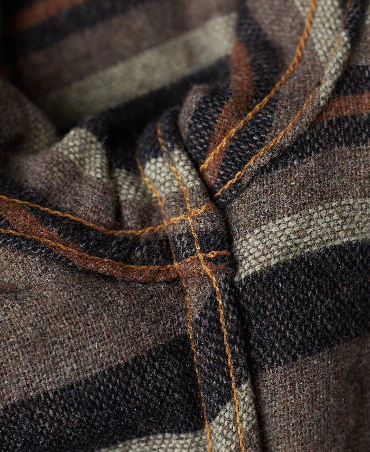 LOT 817XX Type 2 Blanket Lined Denim Jacket Product Image