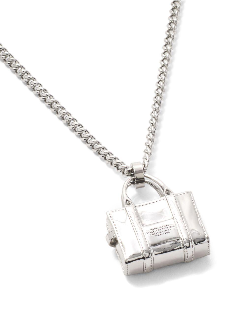 The Tote Bag pendant necklace  Product Image