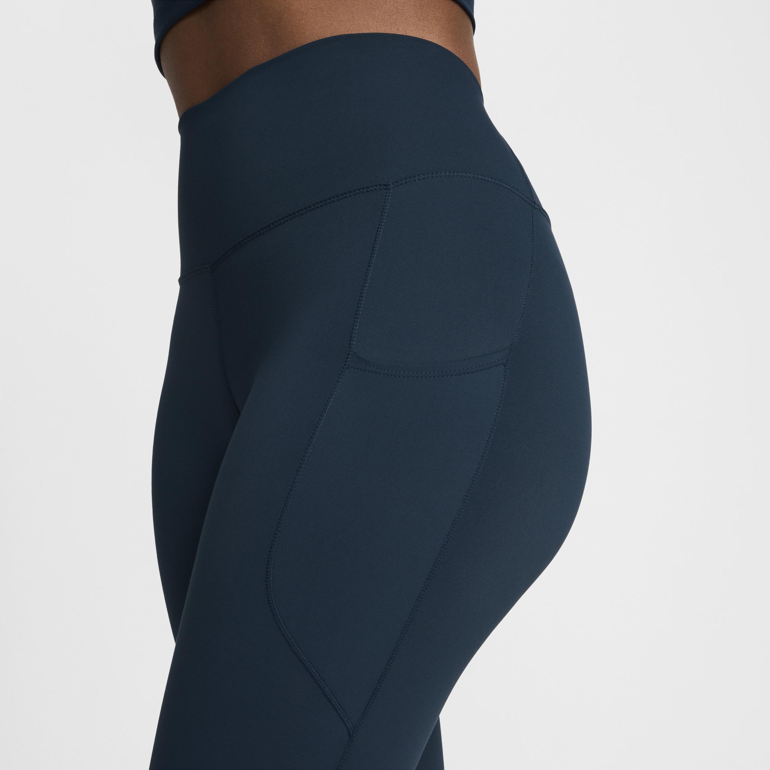 Womens Nike One Dri-FIT High-Rise 7/8 Training Tights Product Image