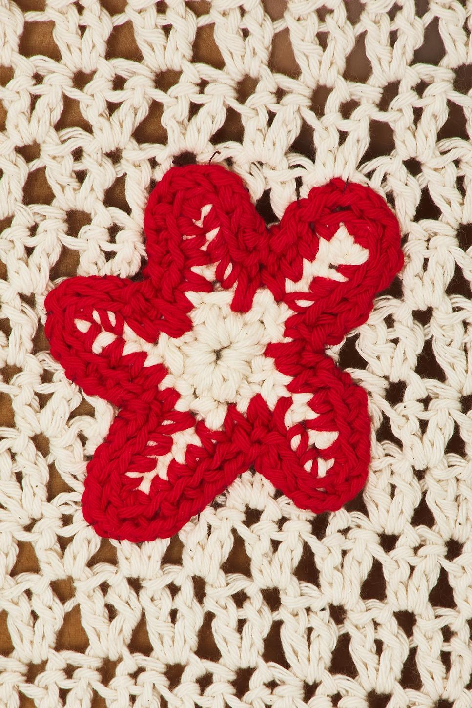 Crochet Mini Dress Tach Clothing Product Image