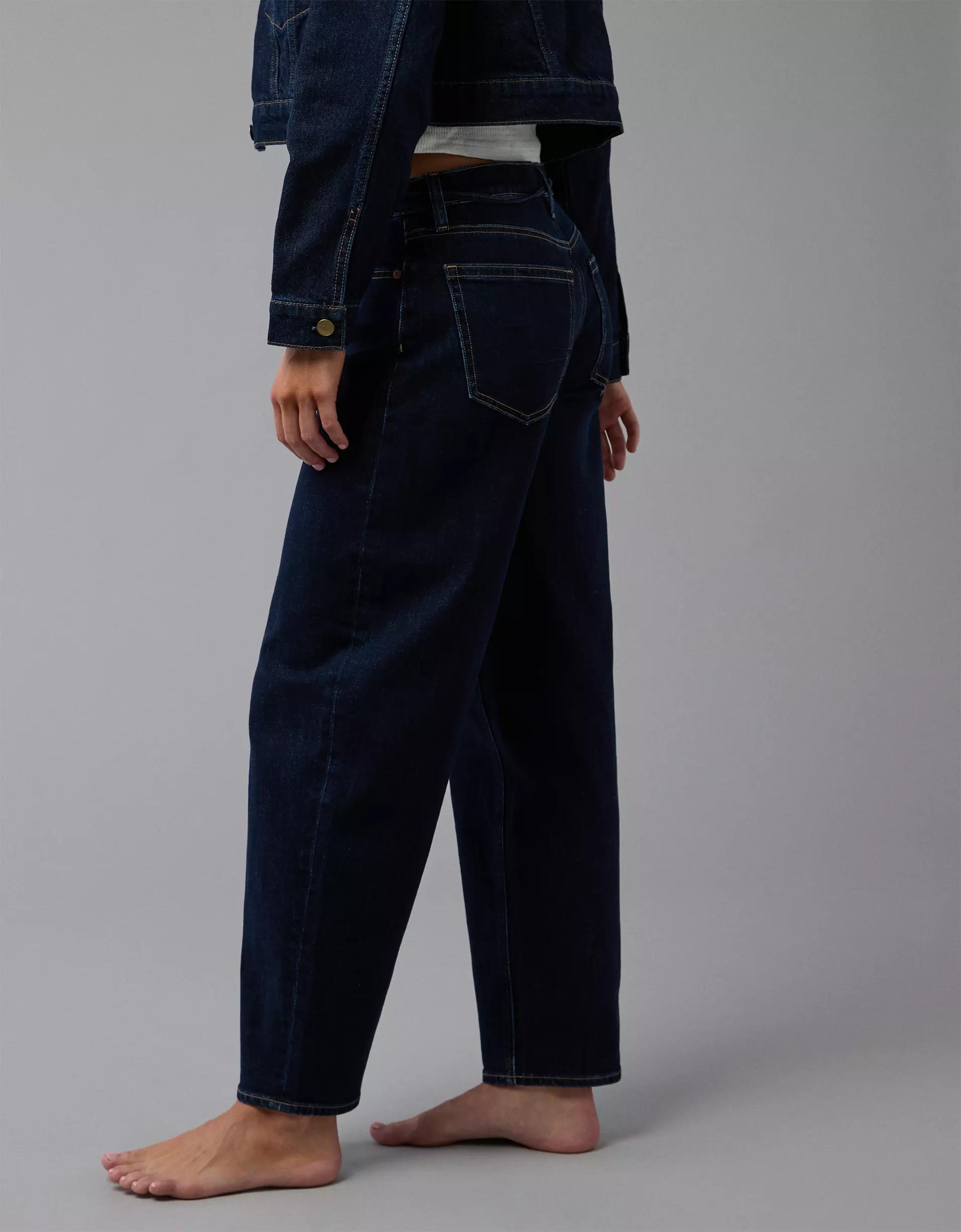 AE Stretch Barrel Jean Product Image