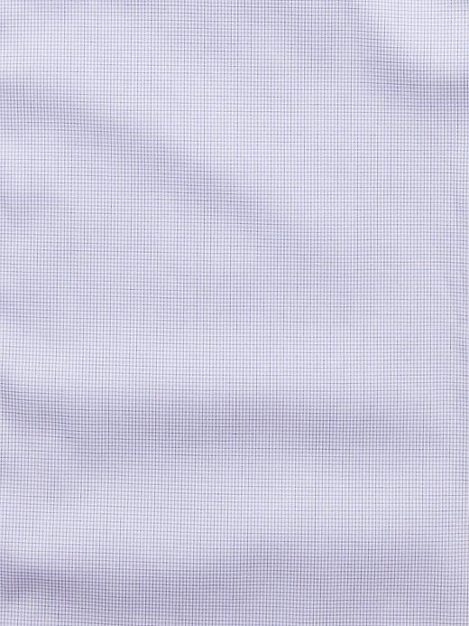 Slim-Fit Wrinkle-Resistant Dress Shirt Product Image