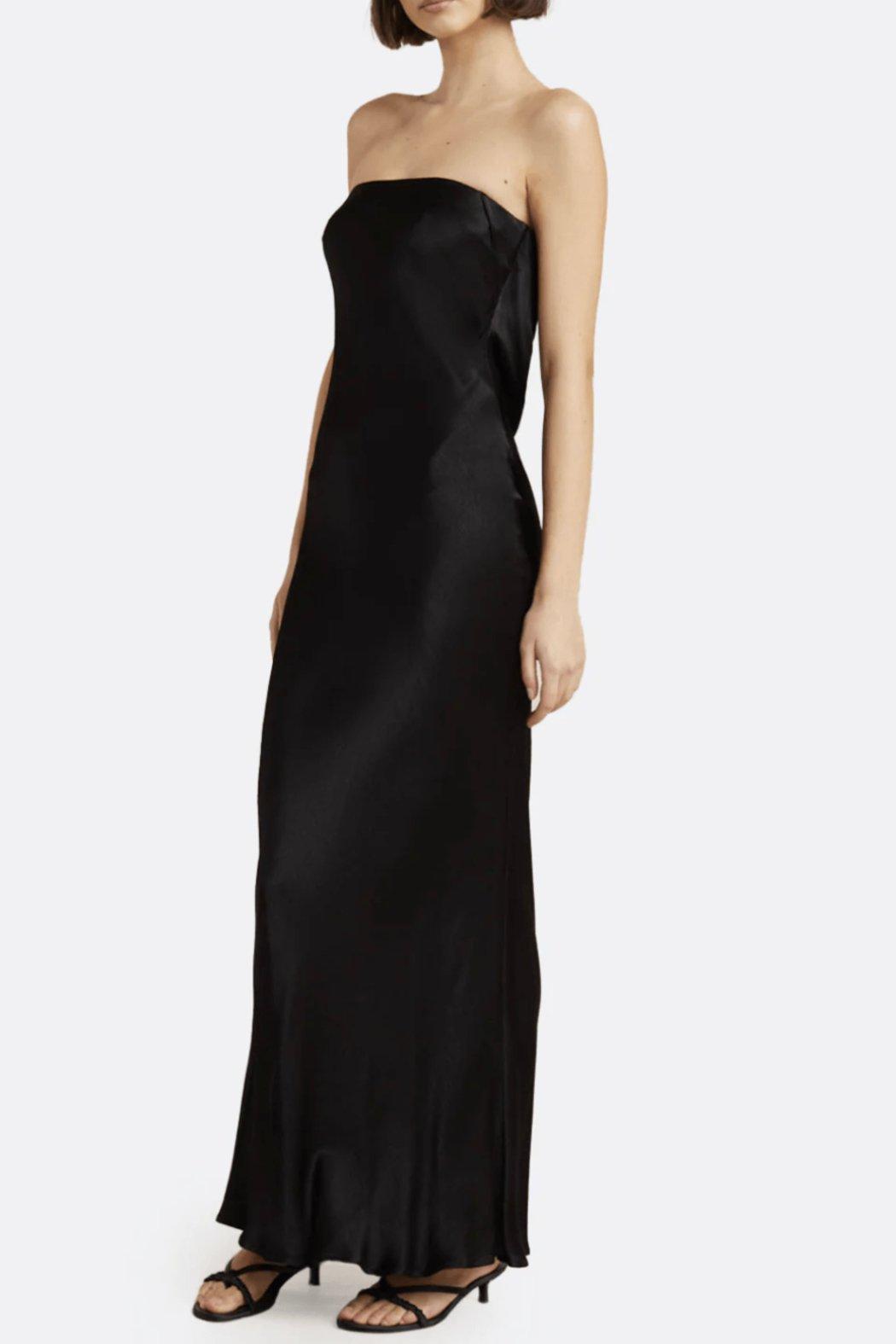 Moon Dance Strapless-Dress Product Image