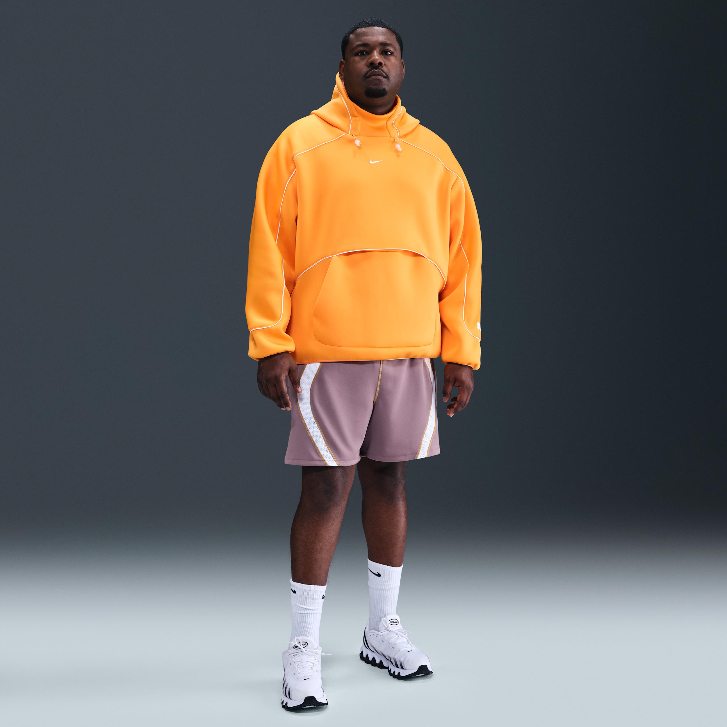 Nike Mens Project F.R.O.G. Pullover Hoodie | HQ0465-717 Product Image