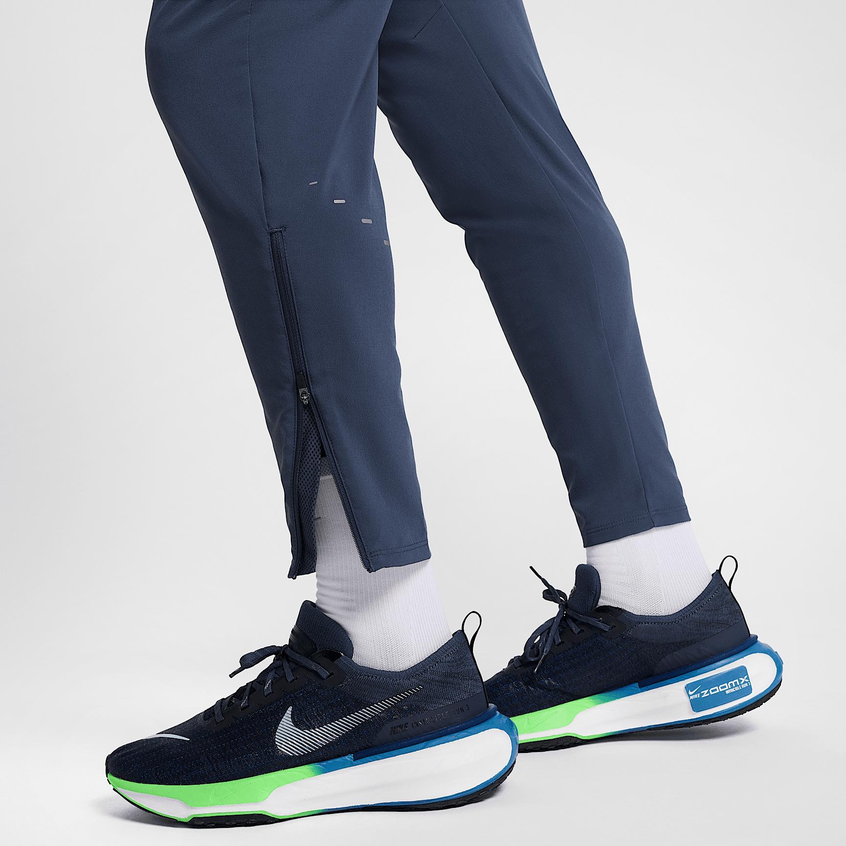 Nike Mens Stride Dri-FIT Woven Running Pants | HV4544-437 Product Image