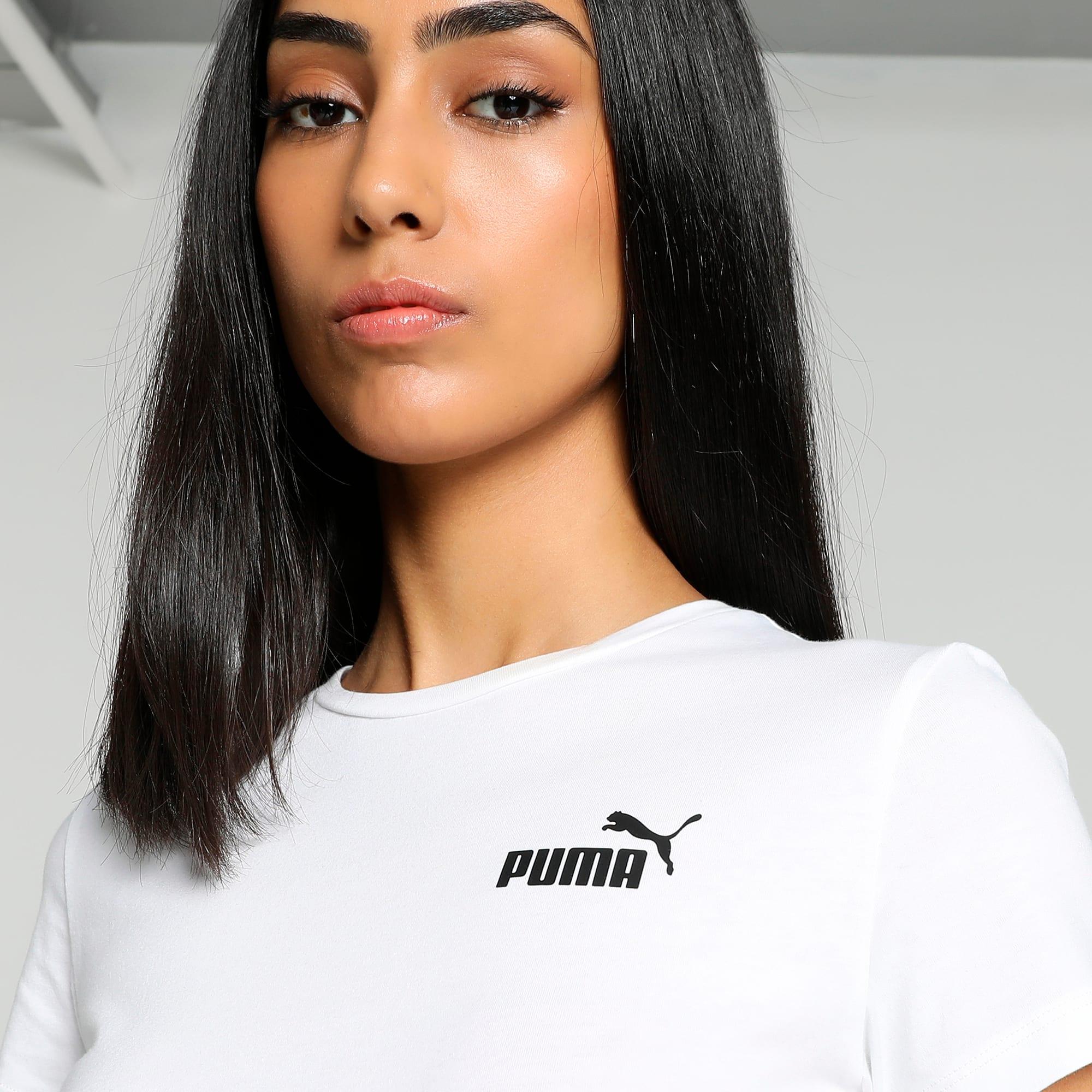 Essentials Small Logo Women's Tee Product Image