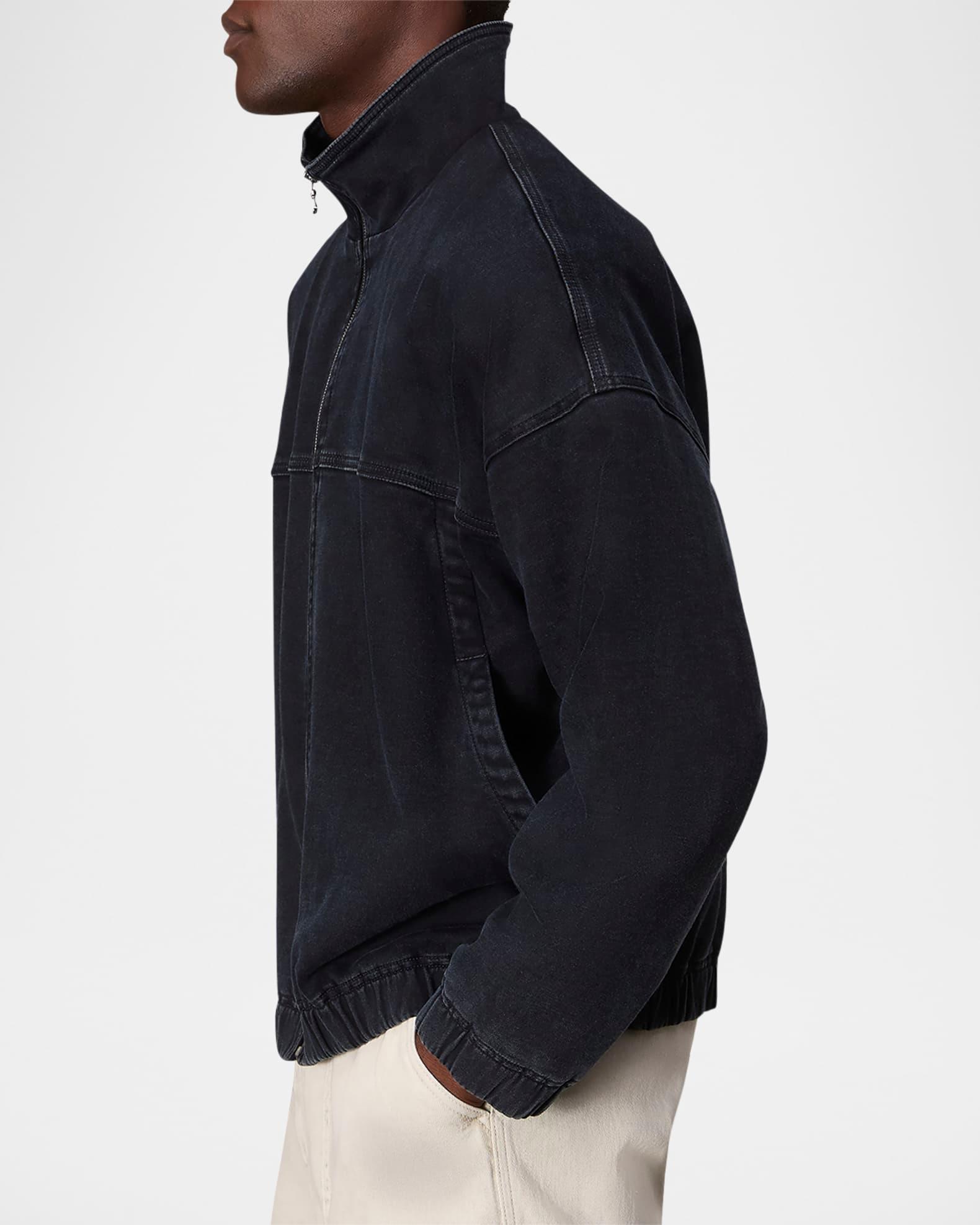 Men's Stride Track Jacket Product Image