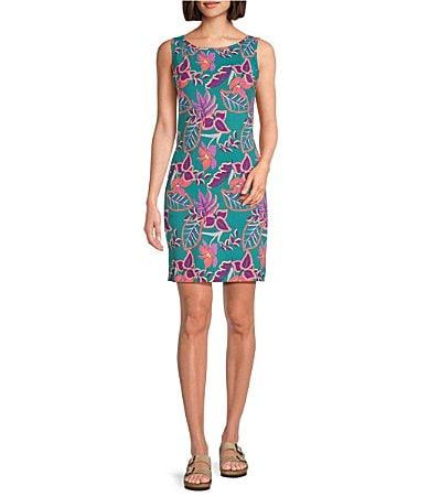 Women's Columbia Chill River UPF 50 Active Sheath Dress,  Product Image