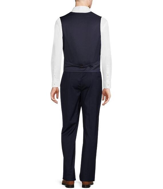 Tre Vero Performance Stretch Tuxedo Vest Product Image