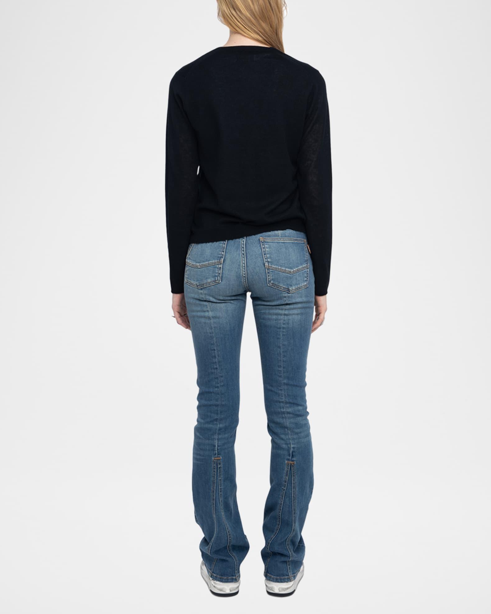 Manylla Cashmere Cardigan Product Image