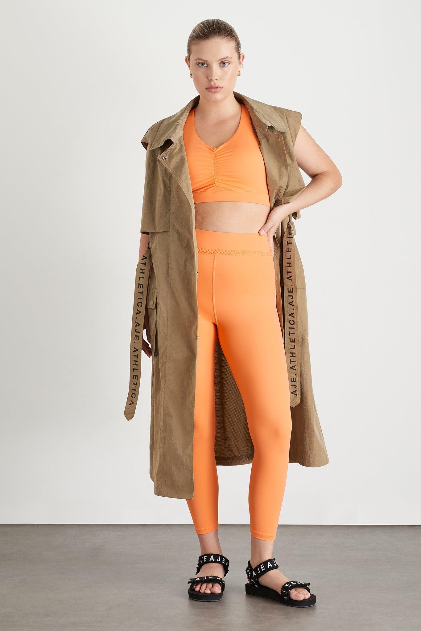 Braided Waist Legging 232 Product Image