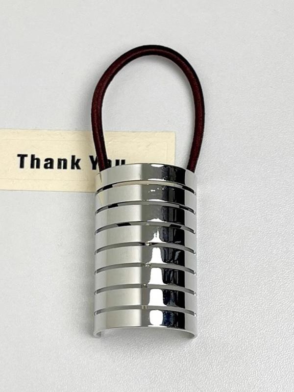 Geometric Shiny Hair Accessories Hairtie Product Image