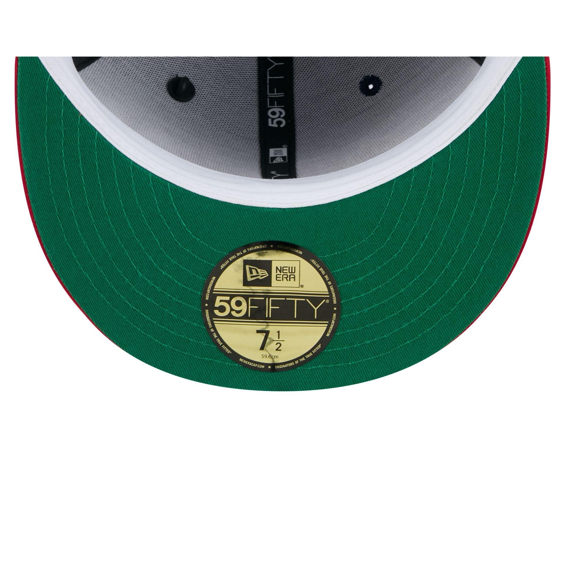 Just Caps HBCU FAMU Rattlers 59FIFTY Fitted Hat Male Product Image