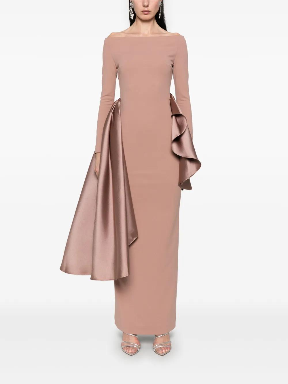 Kiana maxi dress Product Image