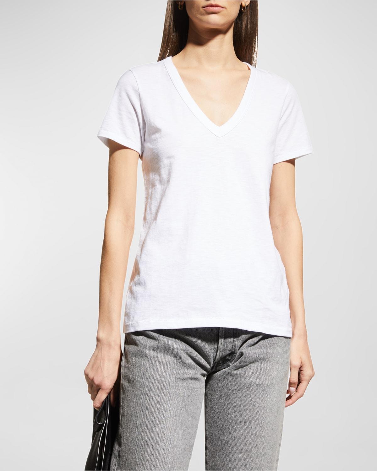 rag & bone The Vee Tee Product Image