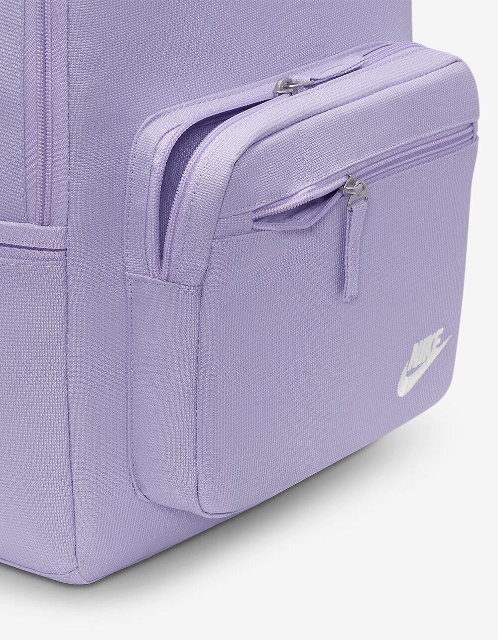 NIKE Heritage Backpack - LAVENDAR Product Image