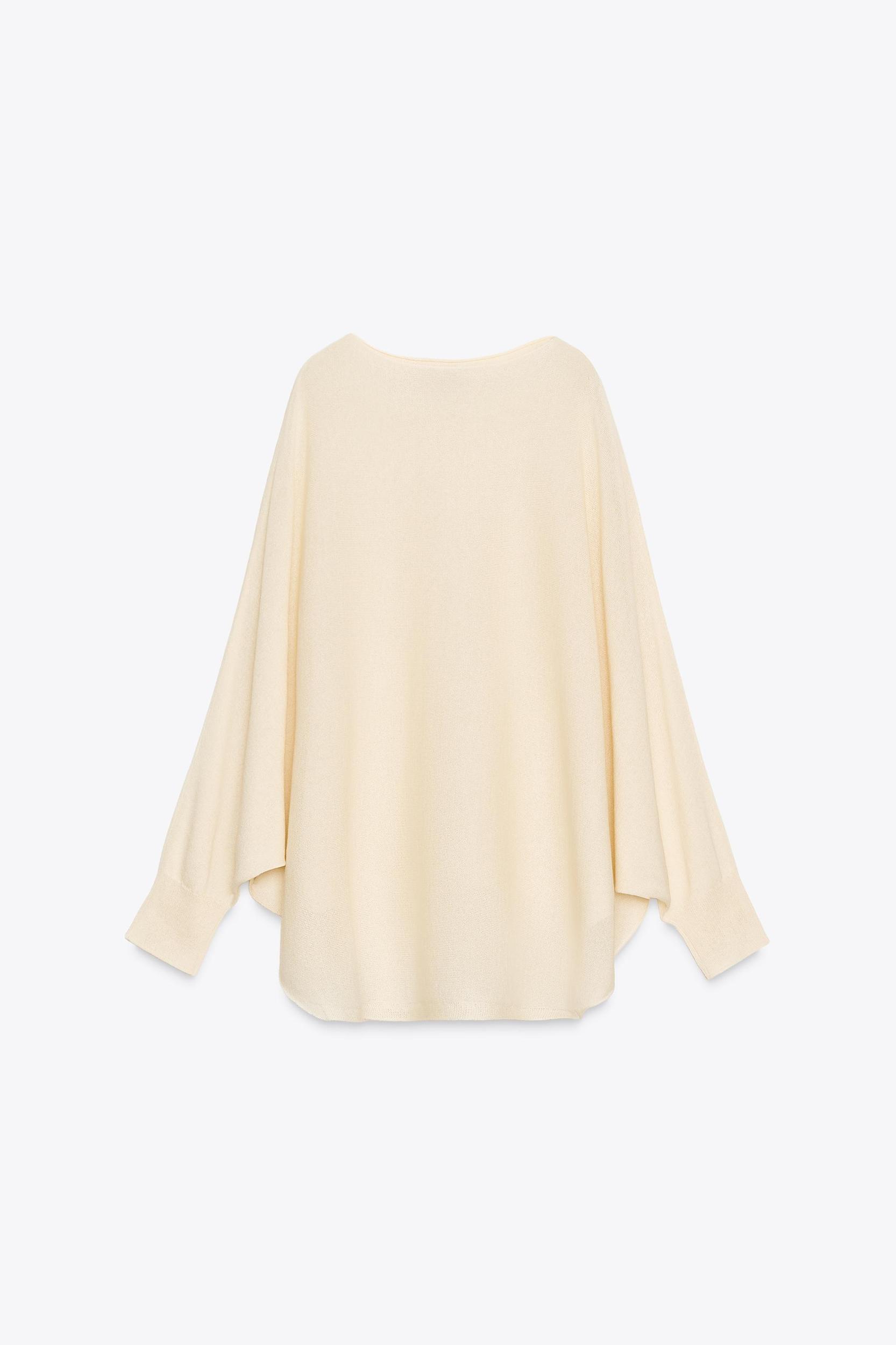 BASIC KNIT SWEATER Product Image