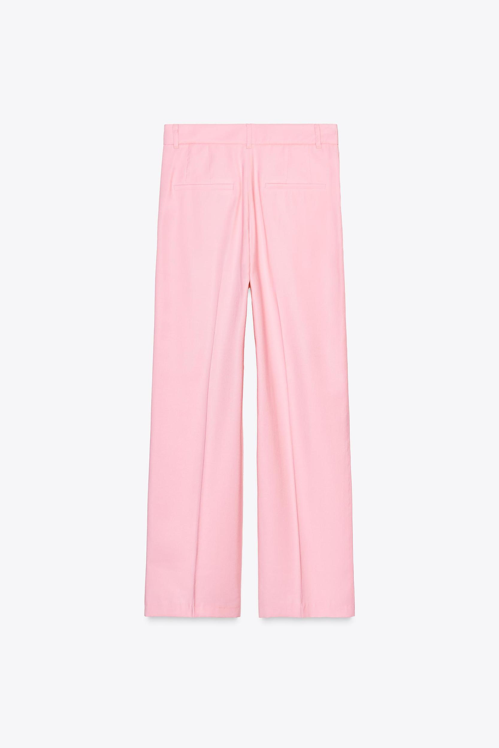 PLEATED PANTS Product Image