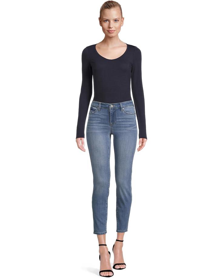 Women's Liverpool Los Angeles Abby Ankle Skinny Jean 28" Inseam Product Image