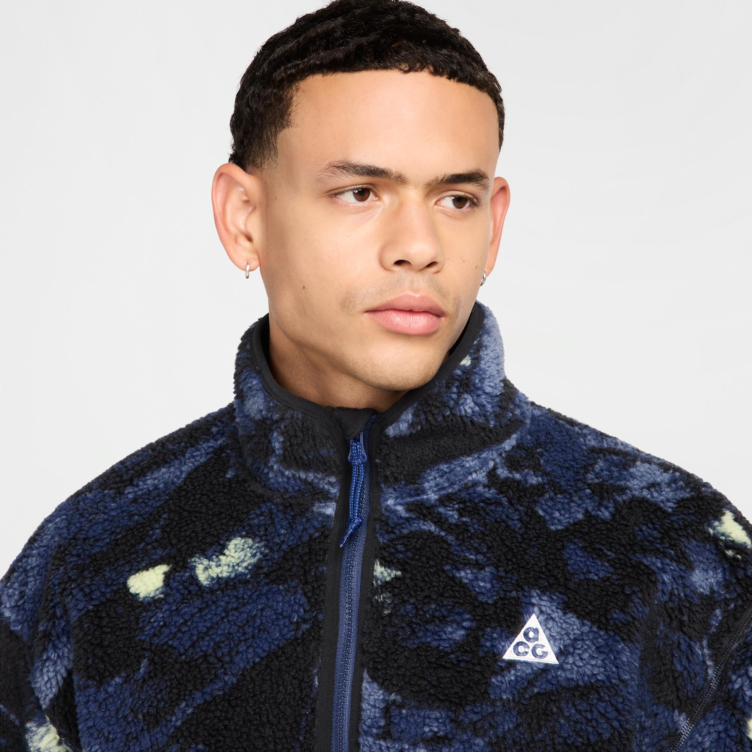 Men's Nike ACG "Canwell Glacier" Therma-FIT ADV Windproof Jacket Product Image