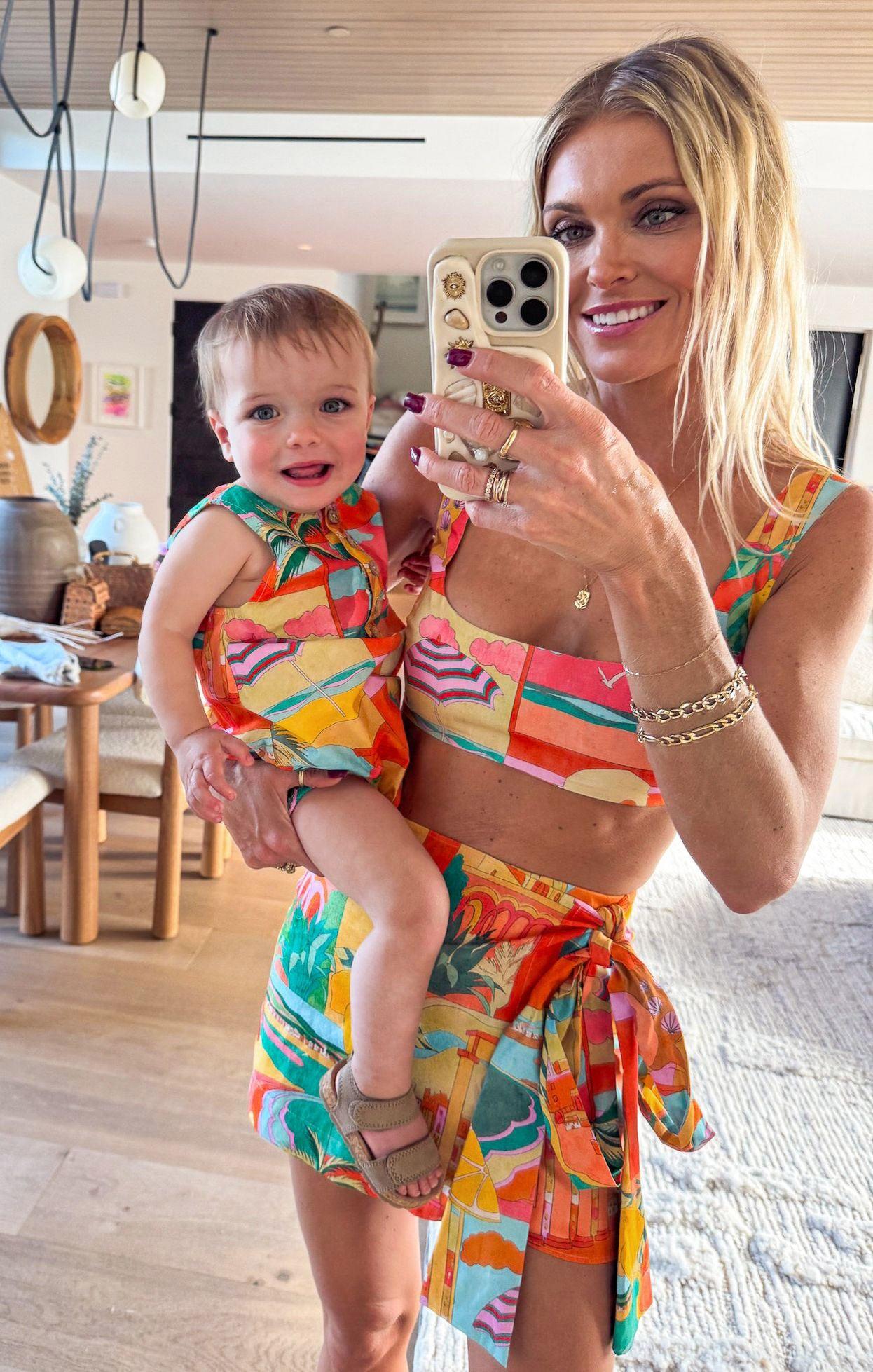 Pisa Skirt ~ Postcards From Italia Product Image