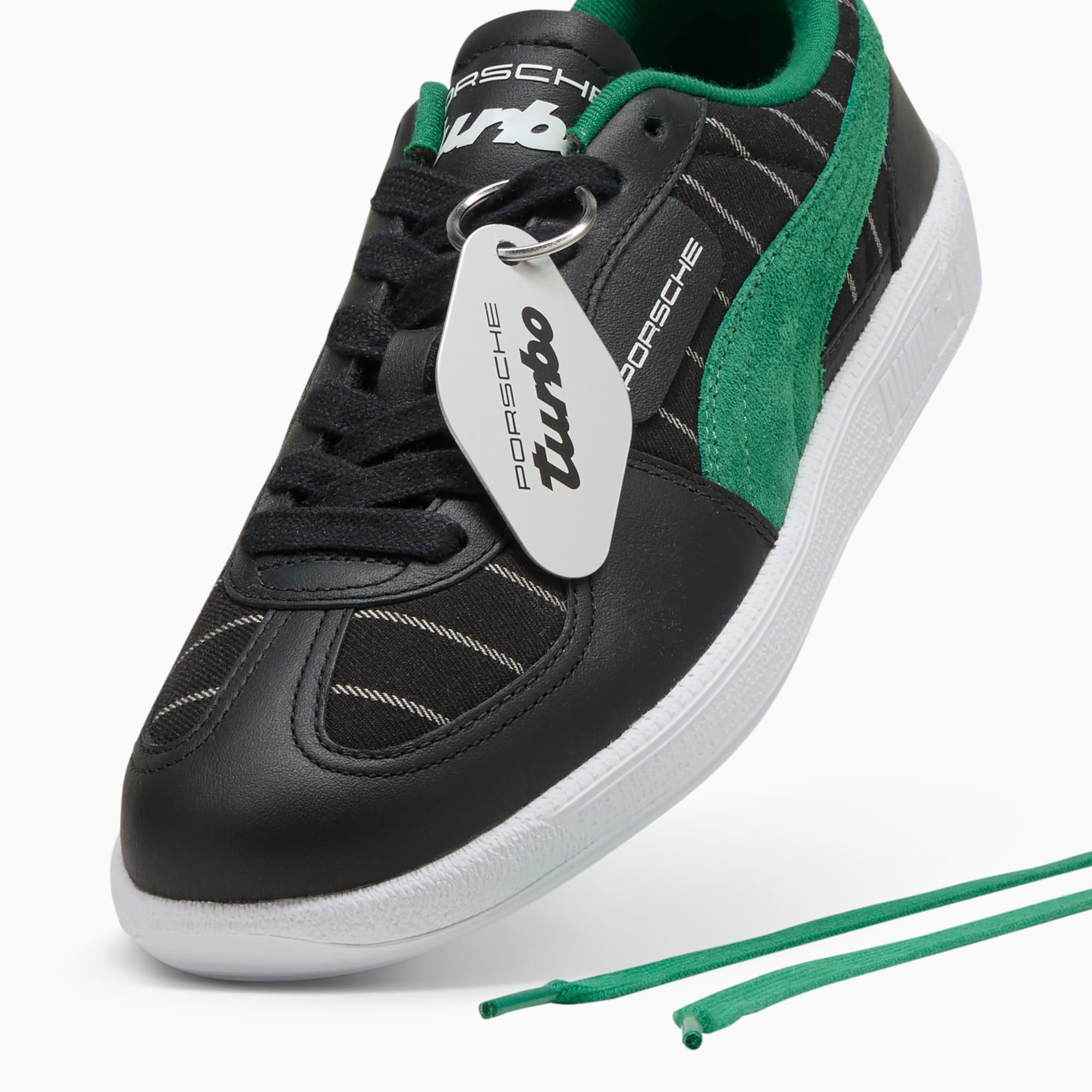 Porsche Legacy Palermo Pinstripe Sneakers Product Image