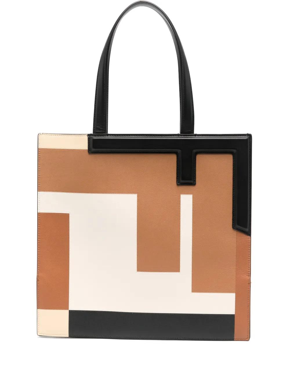 medium Fendi Flip tote bag Product Image