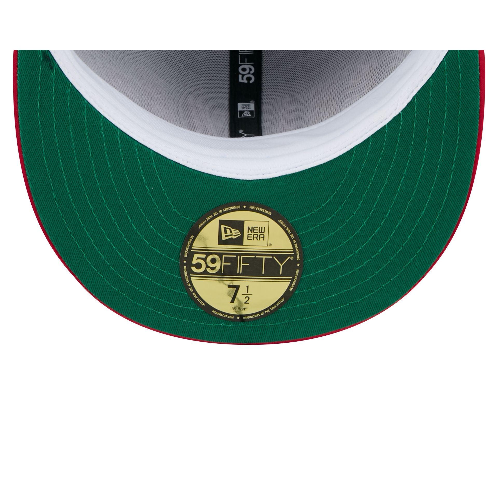 Tampa Bay Lightning Script 9FIFTY Snapback Hat Male Product Image