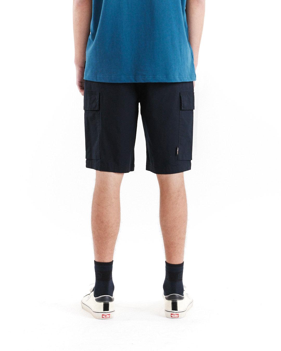 Legion Poplin Surf Short - Black Product Image