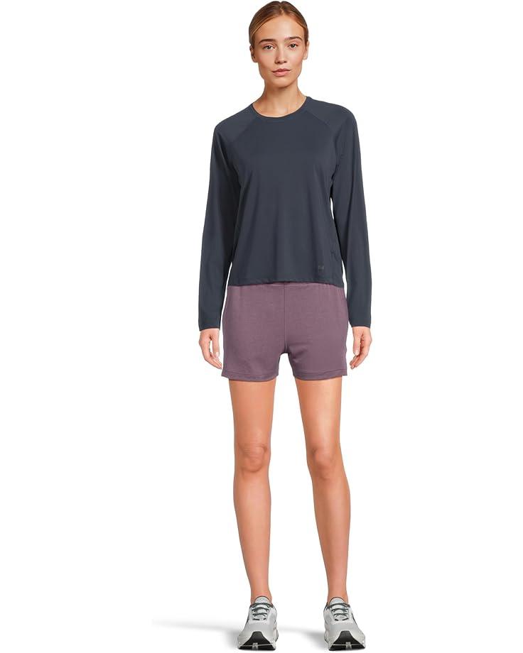 Nola II Long Sleeve Crew Neck Tee Product Image