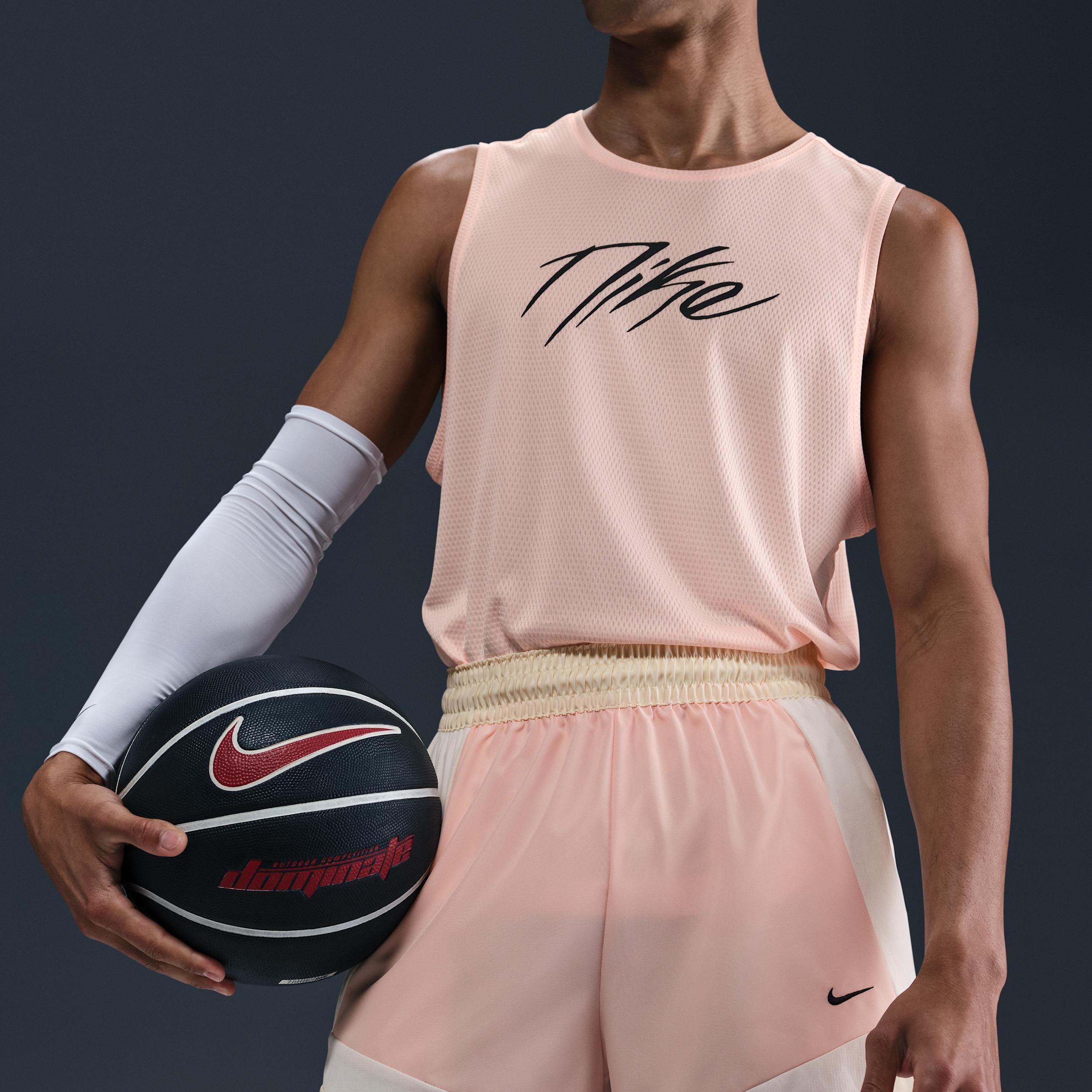 Mens Nike Icon 6 Woven Basketball Shorts Product Image