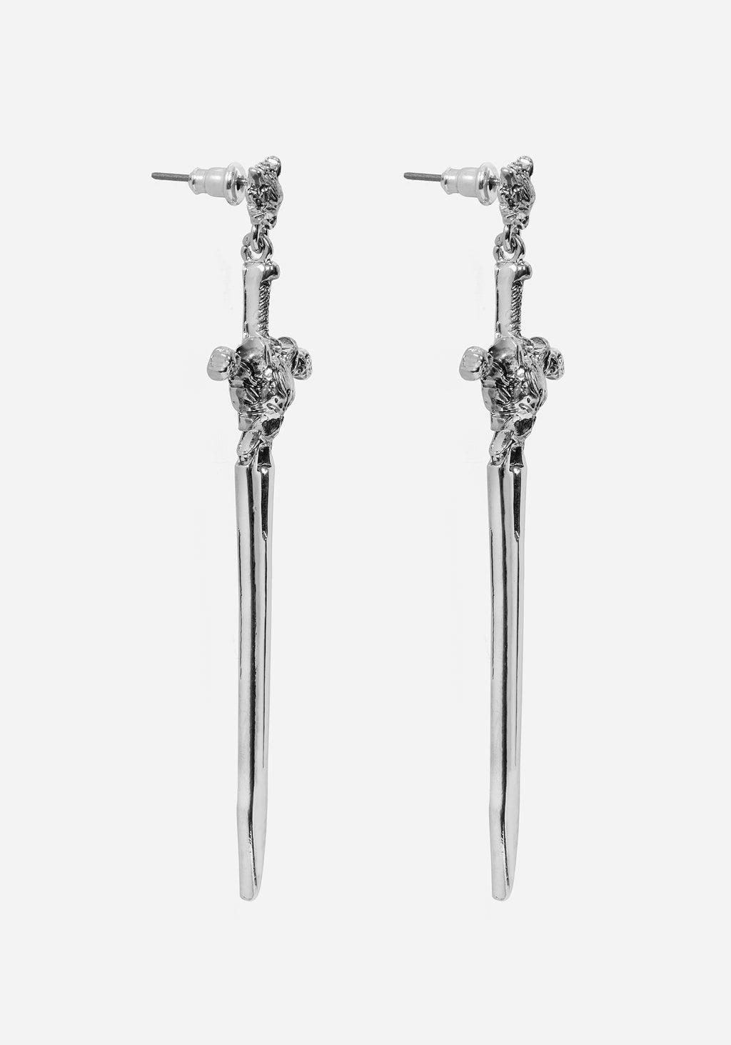 Longclaw Earrings Product Image