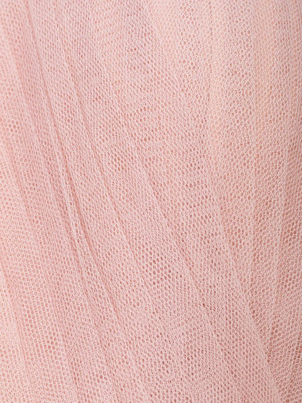 strapless tulle long bridesmaid gown Product Image