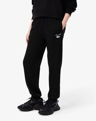 Logo Fleece Sweatpants Product Image