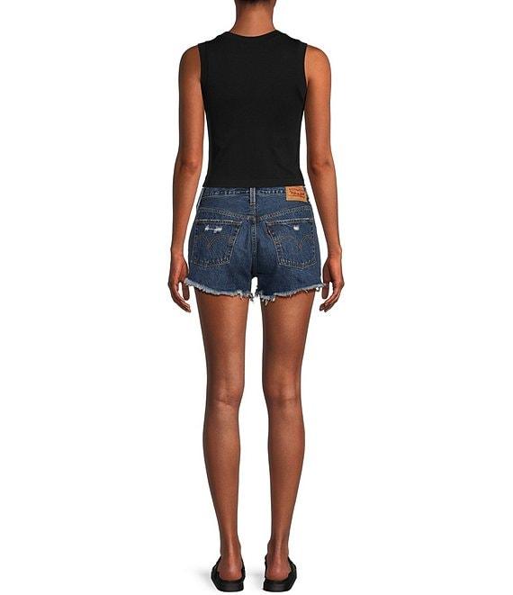 Moa Moa Seamless Crop Tank Top Product Image