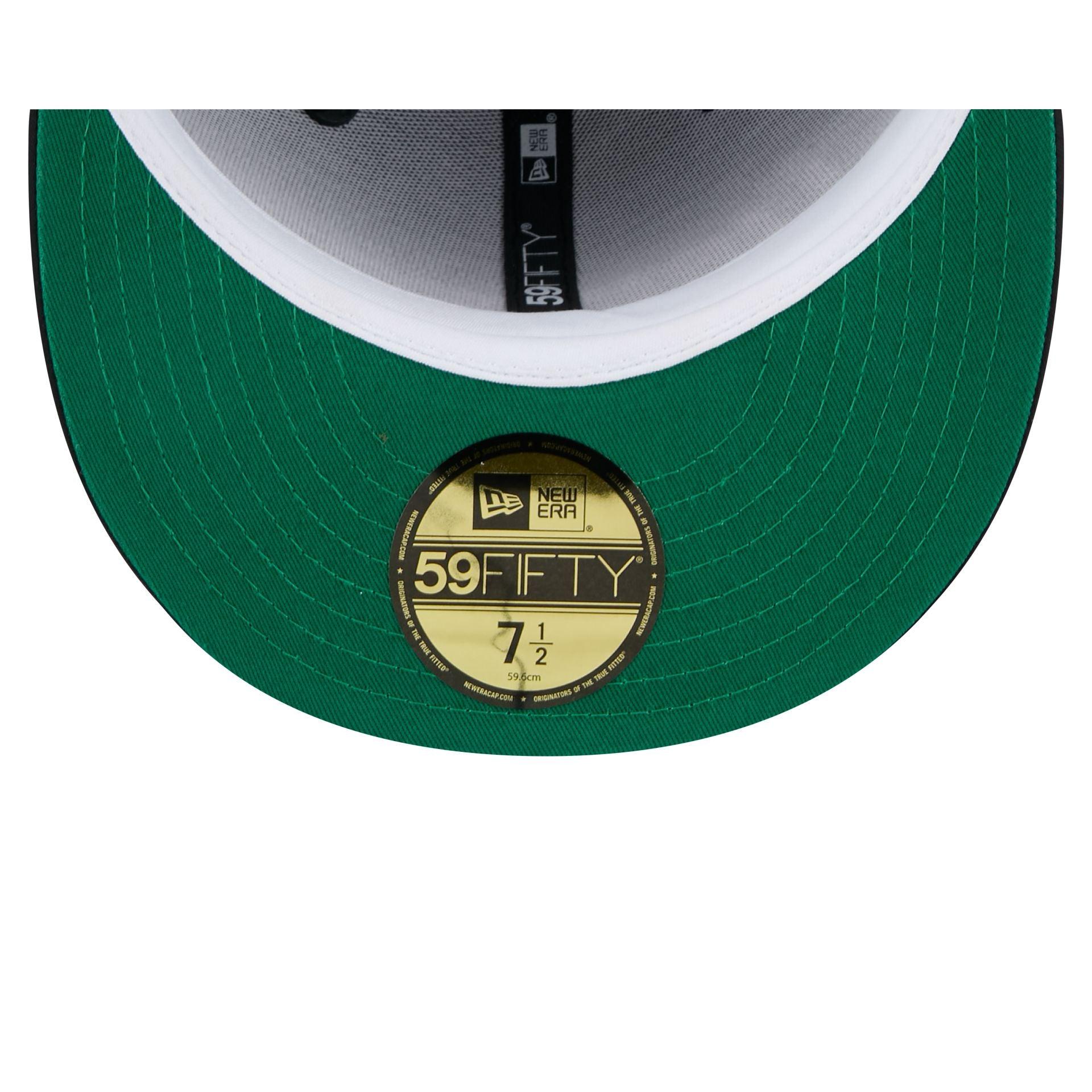 Tampa Bay Lightning Spring Satin 59FIFTY Fitted Hat Male Product Image