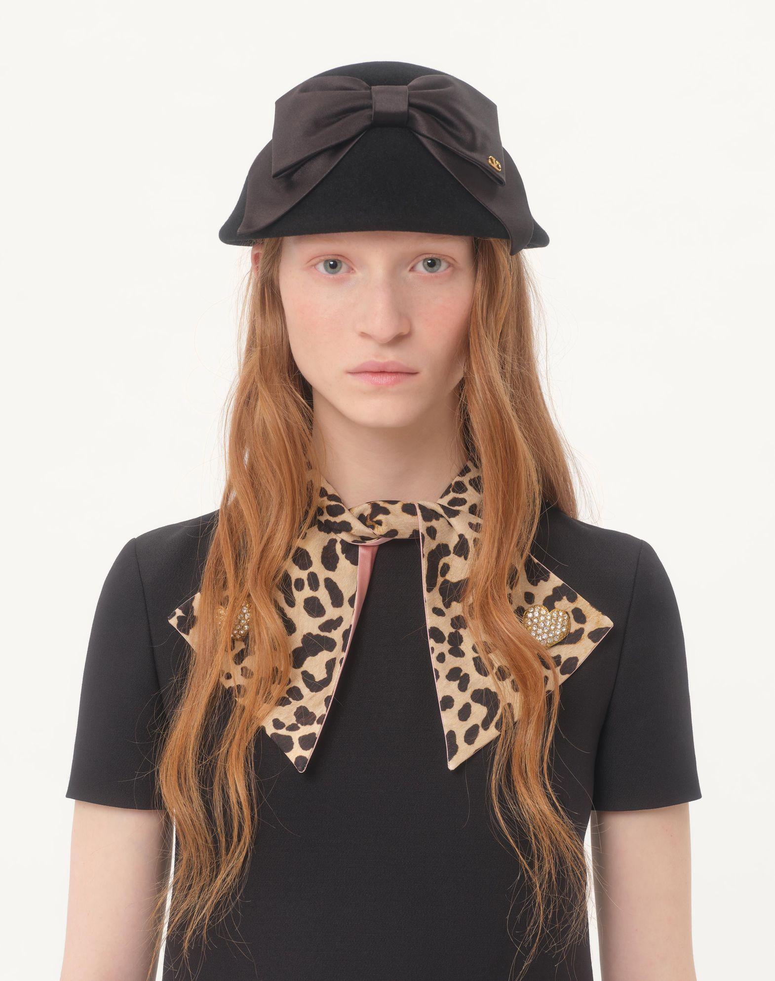 Crepe Couture Short Dress Product Image