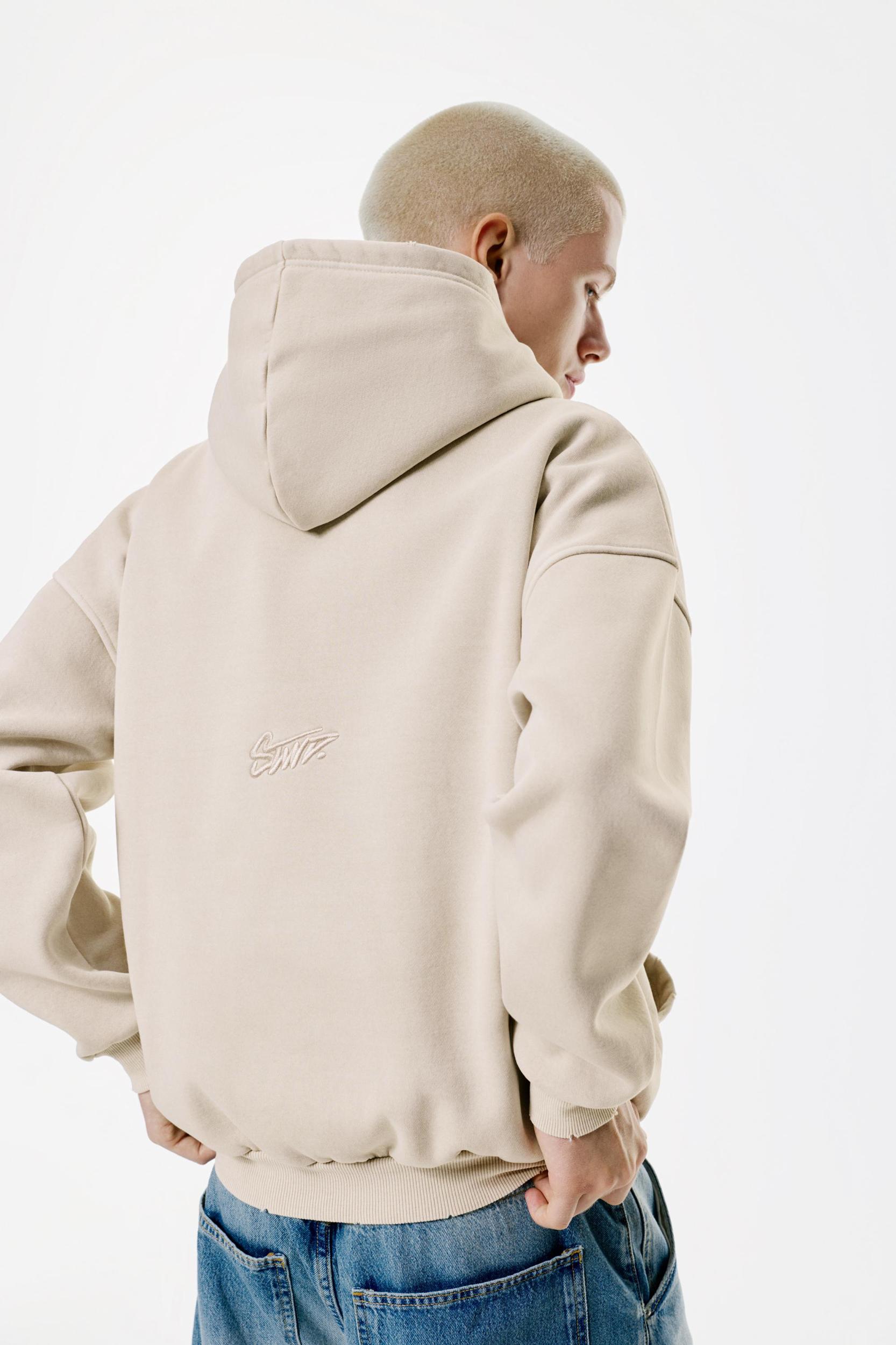 Washed STWD Hoodie Product Image