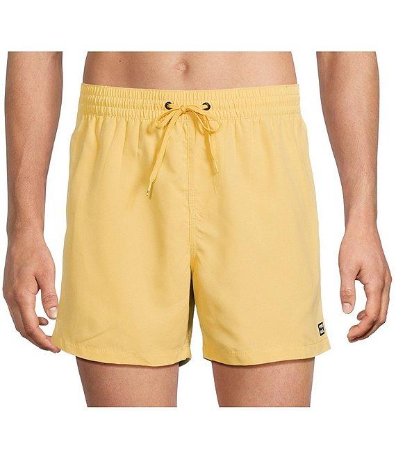 Billabong All Day Layback Fit 16#double; Outseam Volley Swim Trunks Product Image