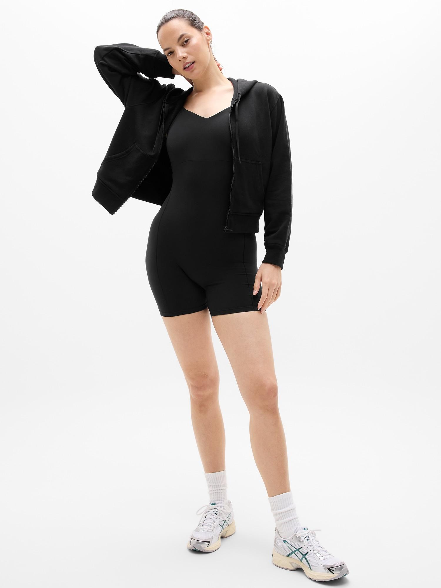 Forever Fleece Full Zip Sweatshirt Product Image